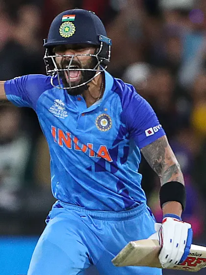 Leading run-scorers of T20 World Cup 2022