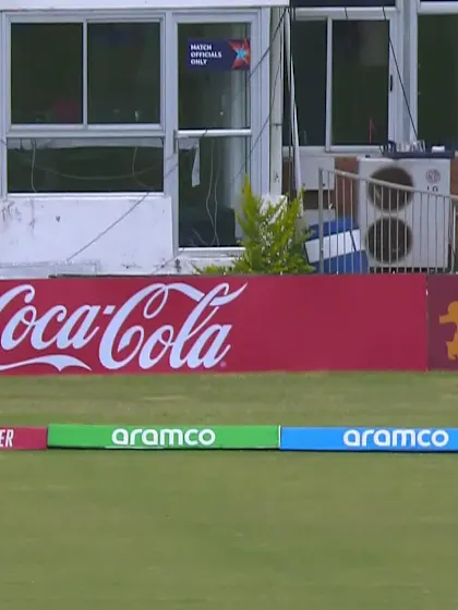 Allah Mohammad with a Six vs. Nepal