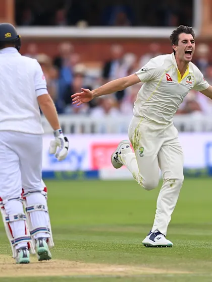 Cummins, Starc help Australia take control of Test