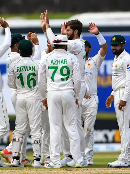 Pacer returns as Pakistan name Test squad for Sri Lanka tour