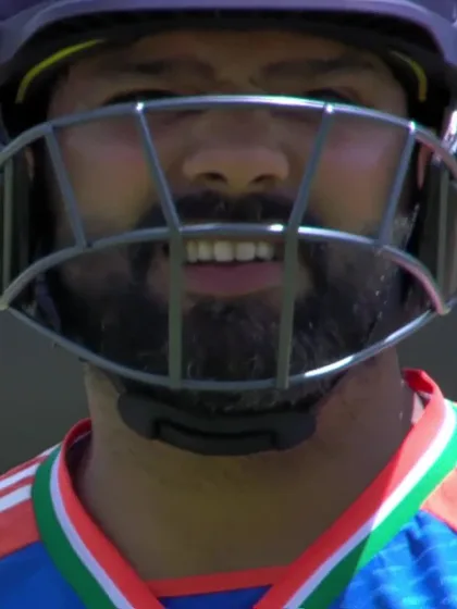 Logo of Rohit Sharma - Wicket - India vs Bangladesh