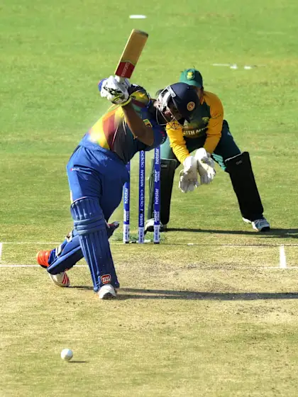 All-round Atapattu leads Sri Lanka Women to morale-boosting win