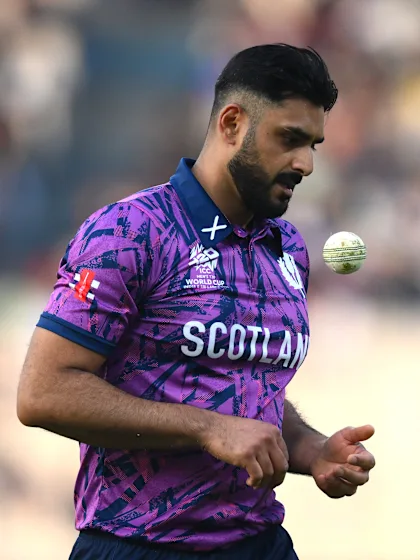 JARVIS APPROVED AS REPLACEMENT FOR SHARIF IN SCOTLAND SQUAD