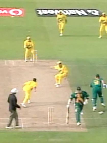 Damien Fleming relives that CWC 1999 Semi-Final