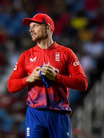 Buttler pleased with takeaways for T20 World Cup after sixathon in West Indies