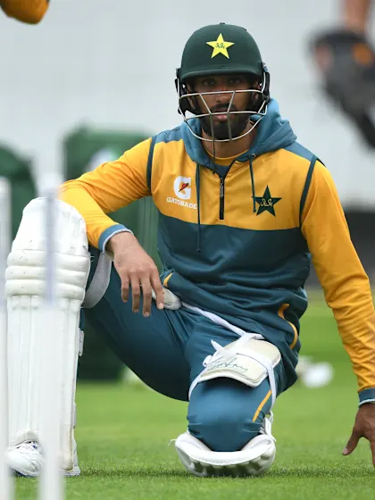 Pakistan star Shan Masood reacts to T20 World Cup selection