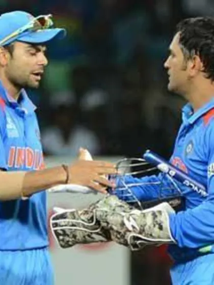 We are happy with our problem of plenty: Dhoni