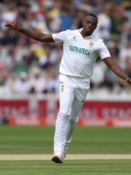 Logo of Clinical Rabada removes Green early in second innings | WTC25 Final