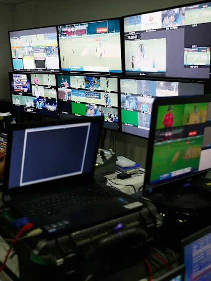 ICC issues tenders for Production Services and Outside Broadcast Equipment Services for ICC Events 2024 to 2027
