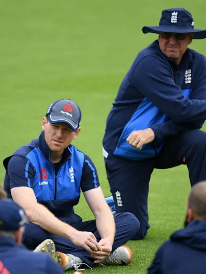 Media Advisory – England Media & Training Arrangements