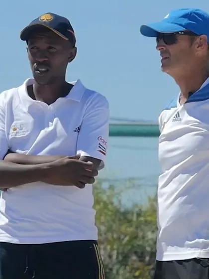 ICC 360 – Cricket For Change: Gary Kirsten