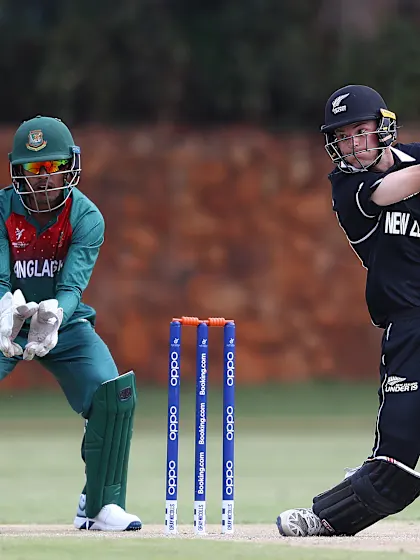 Smith and Anderson hit superb tons in final U19 World Cup warm-up matches