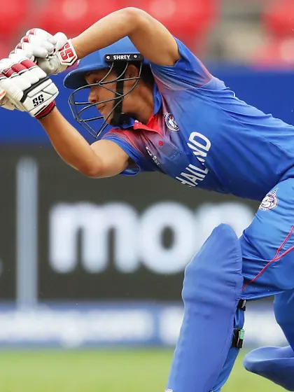 Rankings boost for stars from Thailand and Netherlands