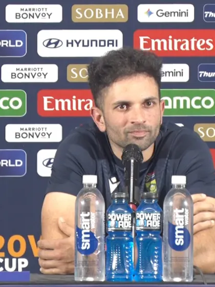 Keshav Maharaj | ICC MT20WC | South Africa pre-match press conference | 25 February '26