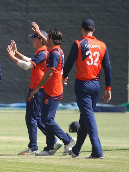 Netherlands finish seventh in World Cup Qualifiers