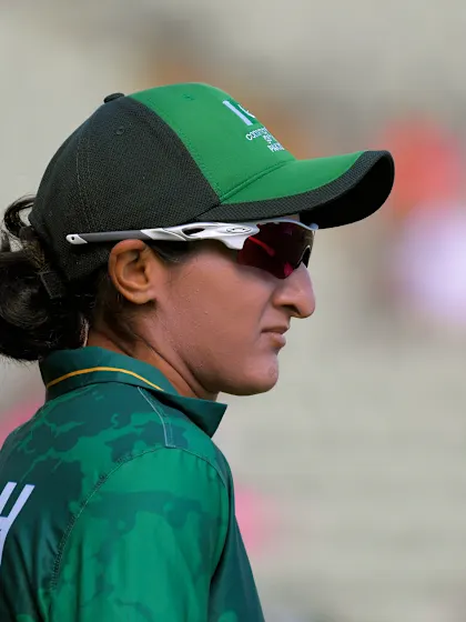 Australia series has helped us prepare well: Pakistan captain Bismah Maroof