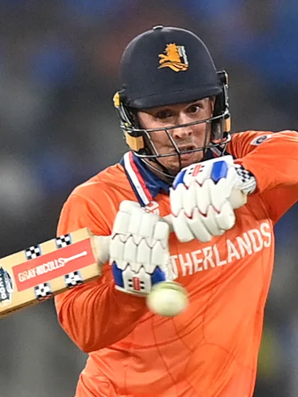 Netherlands close in on World Cup Qualifier with Nepal win