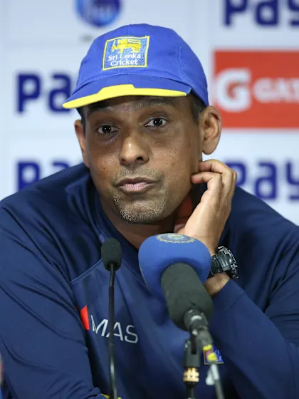 Last two years, we have struggled against spin, rues Samaraweera