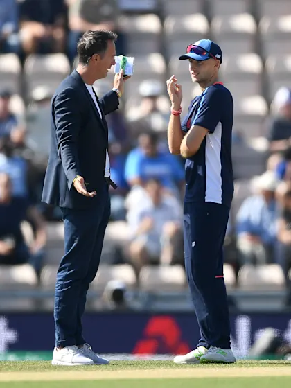 'Don't think there has ever been a better set of England players' – Michael Vaughan