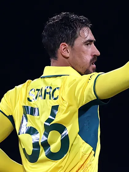 By the numbers: Records broken as Starc, Warner and Kohli hit new heights