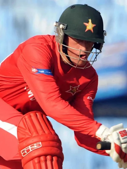 Williams stars as Zimbabwe wins first ODI