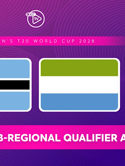 Botswana v Sierra Leone