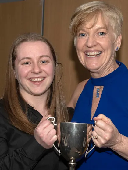 Sue Strachan announced as new president-elect for Cricket Scotland