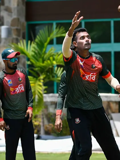 Bangladesh look to bounce back after double-collapse