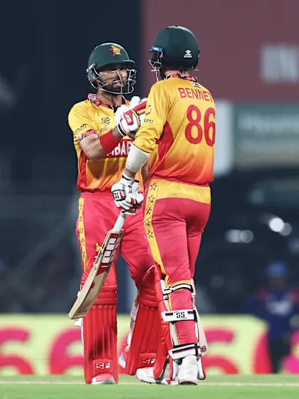 Zimbabwe confirm all-format Bangladesh series at home