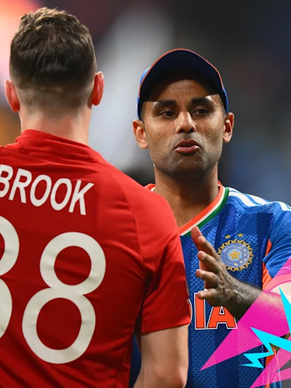 India versus England from a different lens | T20 World Cup 2026