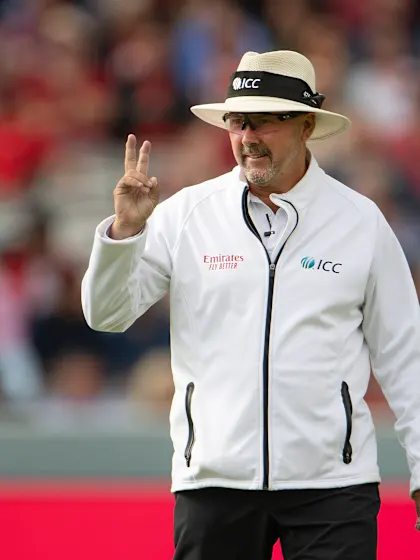 Match Officials for ICC World Test Championship Final announced