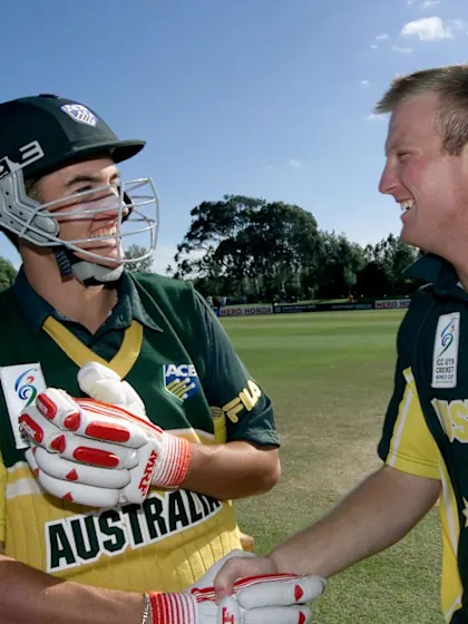 U19 CWC: Stars from 2002
