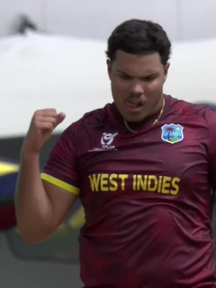 First strike for the Windies | U19 CWC 2026