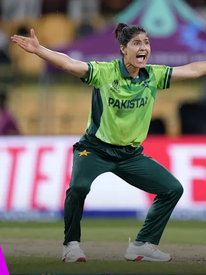 Diana Baig wants more consistency from Pakistan | Post-match Press Conference | CWC25