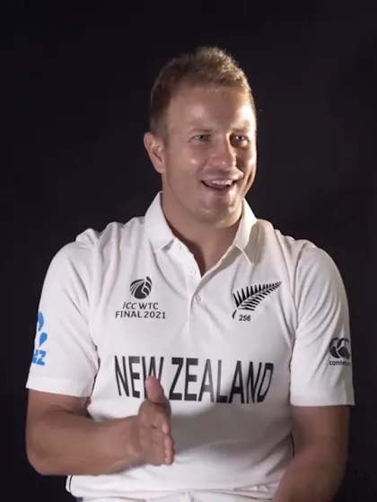 Wagner rates bowling celebrations | WTC21 Final | Ind v NZ