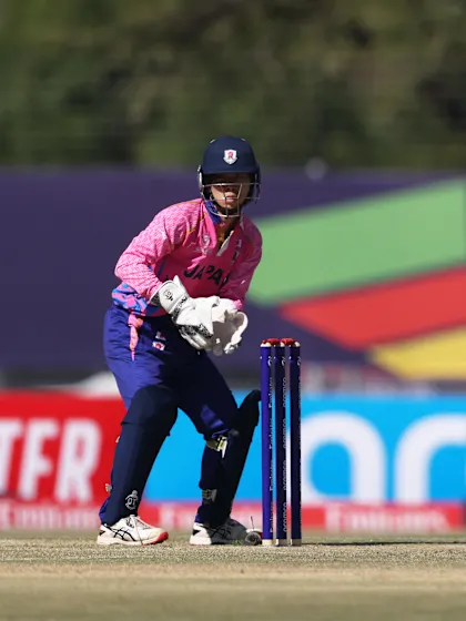 Viran unleashes a strong scoop | U19 CWC 2026