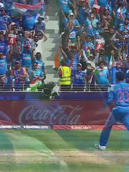 Logo of Rachin Ravindra - Wicket vs India