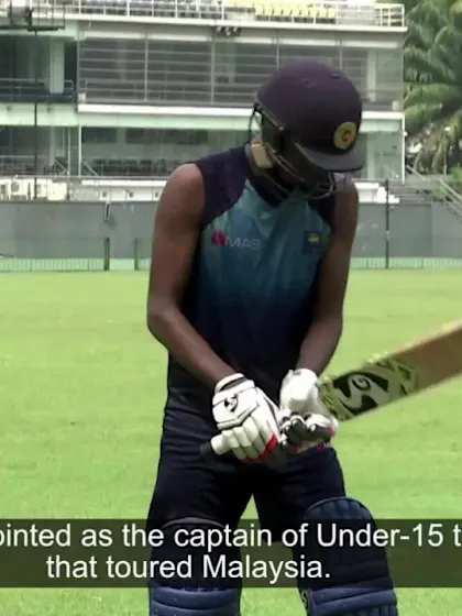 ICC U19 CWC: Future stars – Nipun Dhananjaya