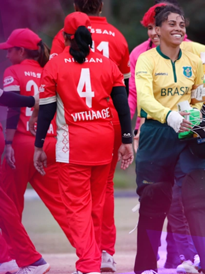 Brazil v Canada | Match Highlights | ICC Women's T20 World Cup Americas Qualifier