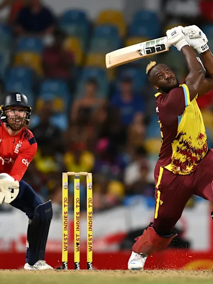 Andre Russell set to retire from international cricket  