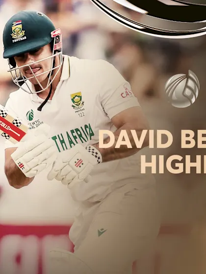 Logo of Class and grit as David Bedingham adds vital runs | Player Highlights | WTC25 Final