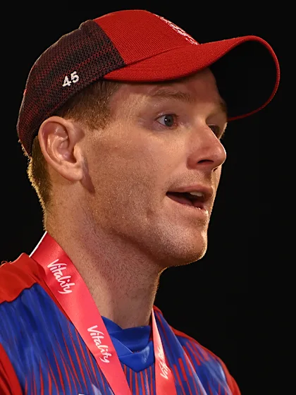 Morgan calls for consistency in England’s T20 World Cup campaign