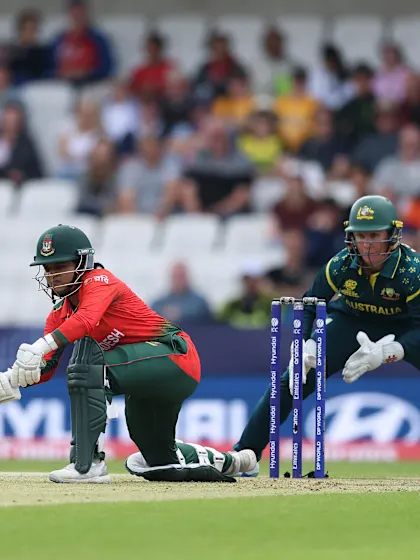 NIGAR SULTANA: BANGLADESH ARE READY TO BOUNCE BACK AFTER AUSTRALIA DEFEAT