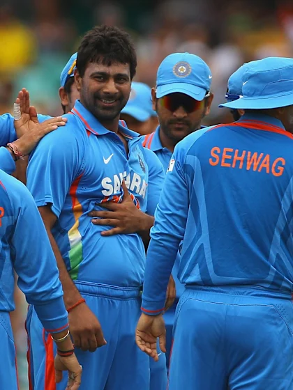 Former India pacer Praveen Kumar announces retirement