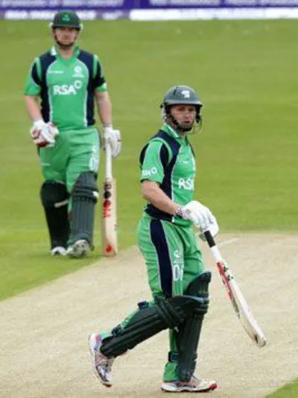 Brett Lee to aid Ireland's World Cup preparations