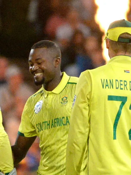 New-look South Africa seek series win