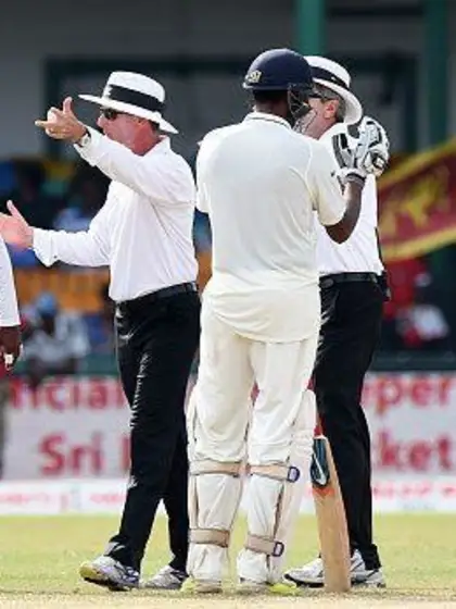 Four players sanctioned for breaching the ICC Code of Conduct during Colombo Test