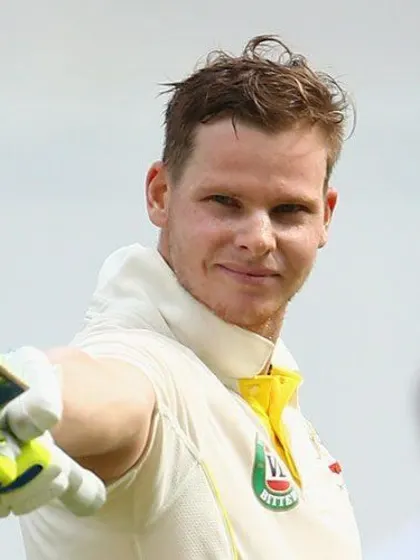 Smith century helps Australia wrest control