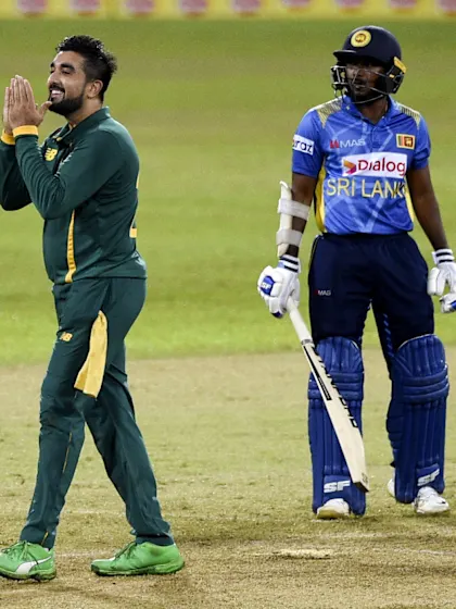 Sri Lanka, South Africa lock horns with series on the line