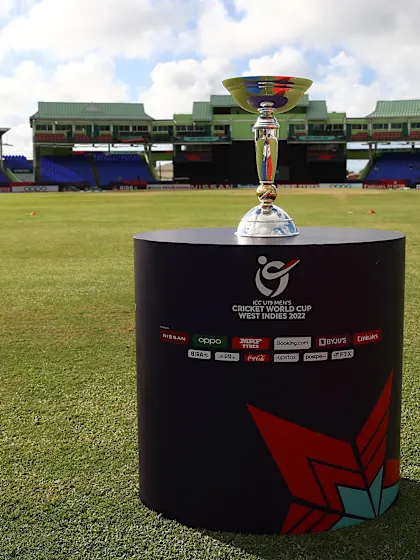Sri Lanka replaced as host of U19 Cricket World Cup
